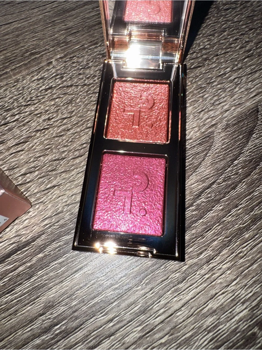 Patrick Ta new box